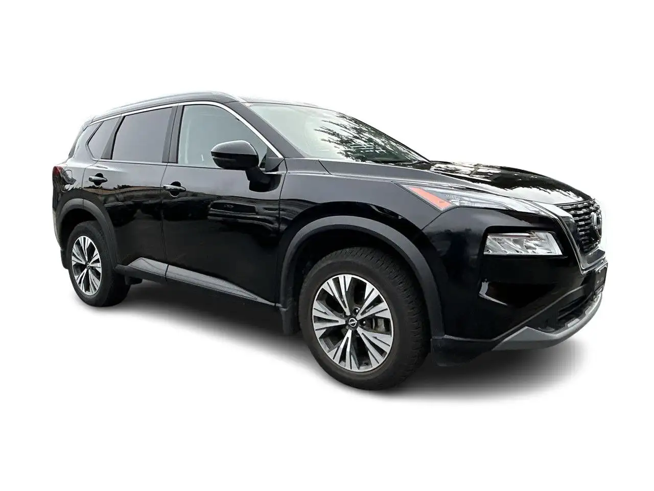 Nissan Rogue photo Nissan Rogue