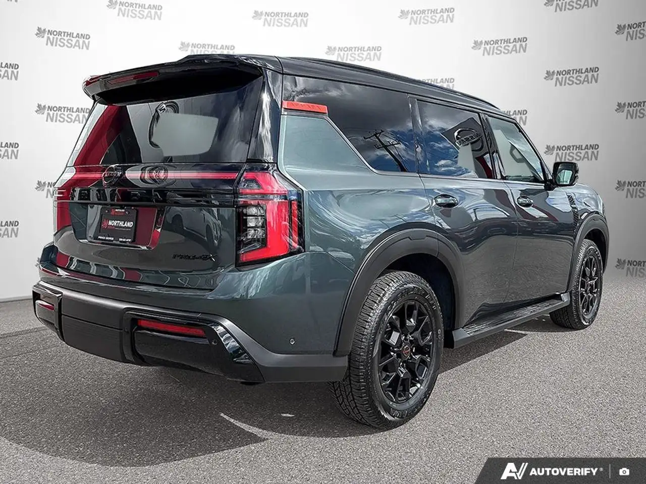 Nissan Armada photo Nissan Armada