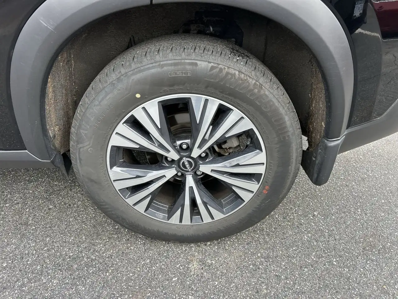 Nissan Rogue photo Nissan Rogue