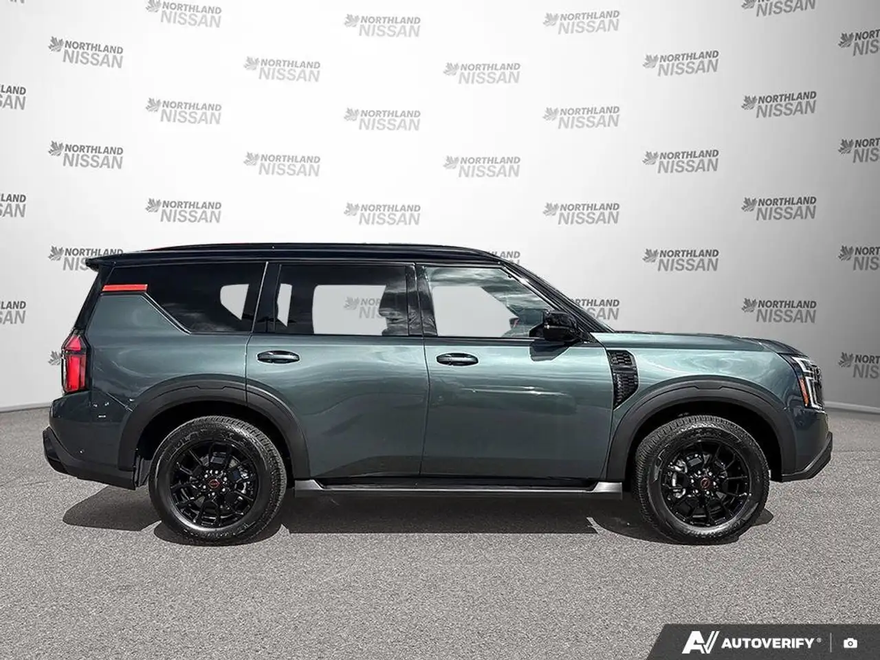 Nissan Armada photo Nissan Armada