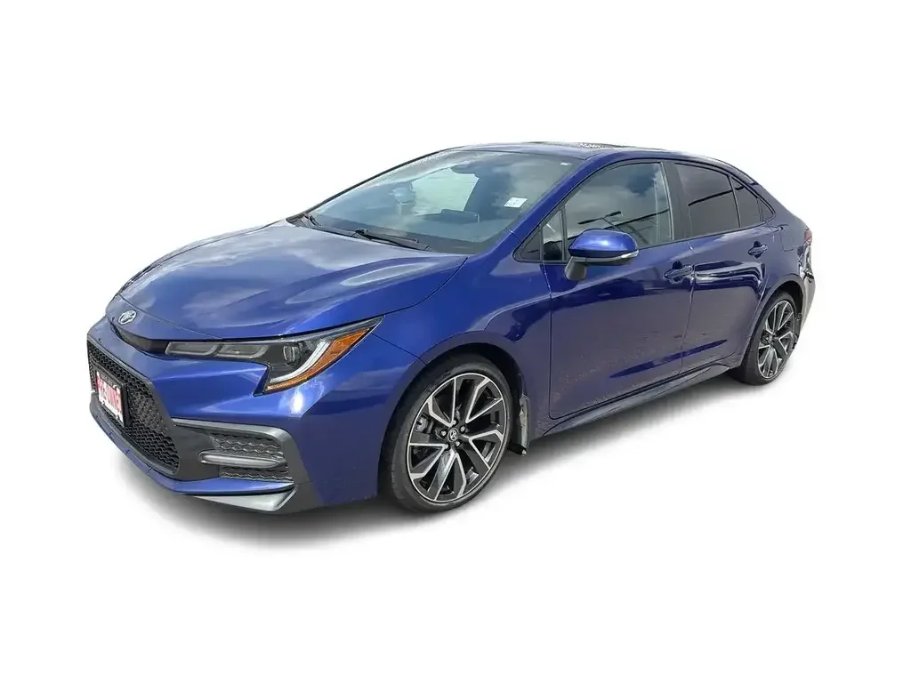 Toyota Corolla photo Toyota Corolla
