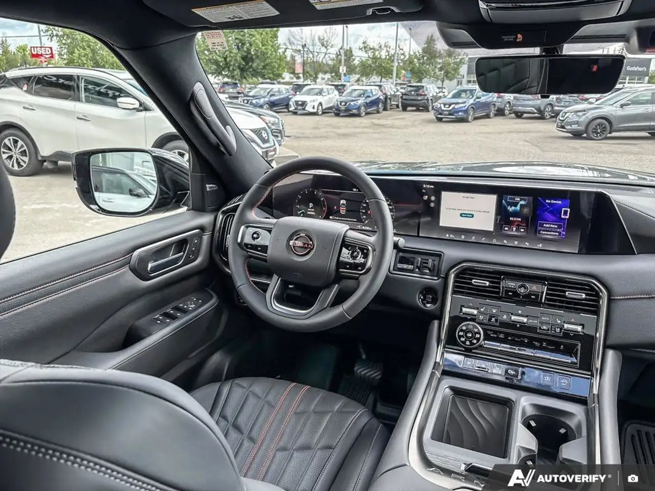 Nissan Armada photo Nissan Armada