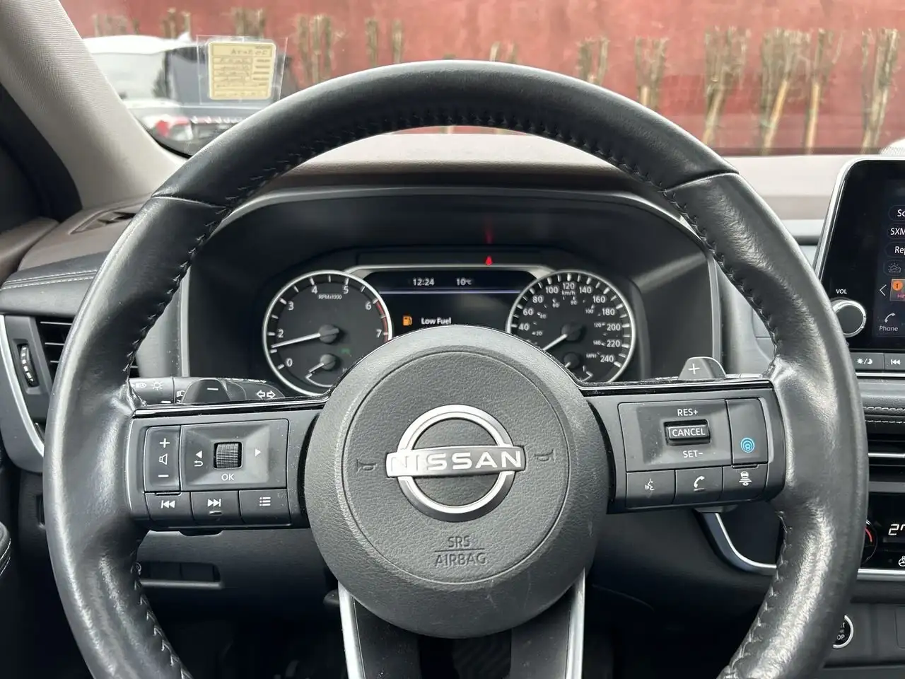Nissan Rogue photo Nissan Rogue