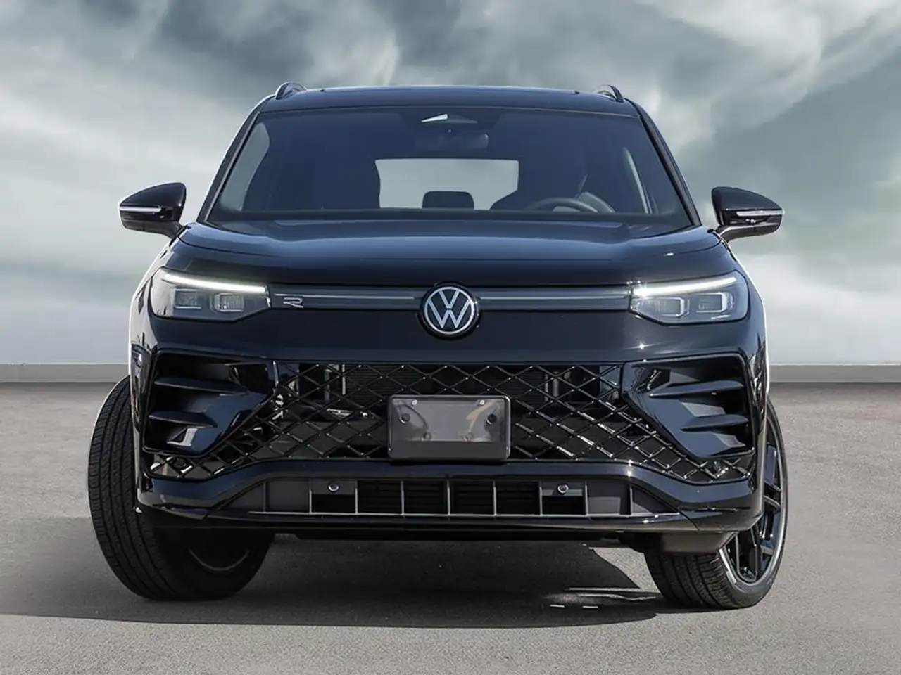 Volkswagen Tiguan photo Volkswagen Tiguan