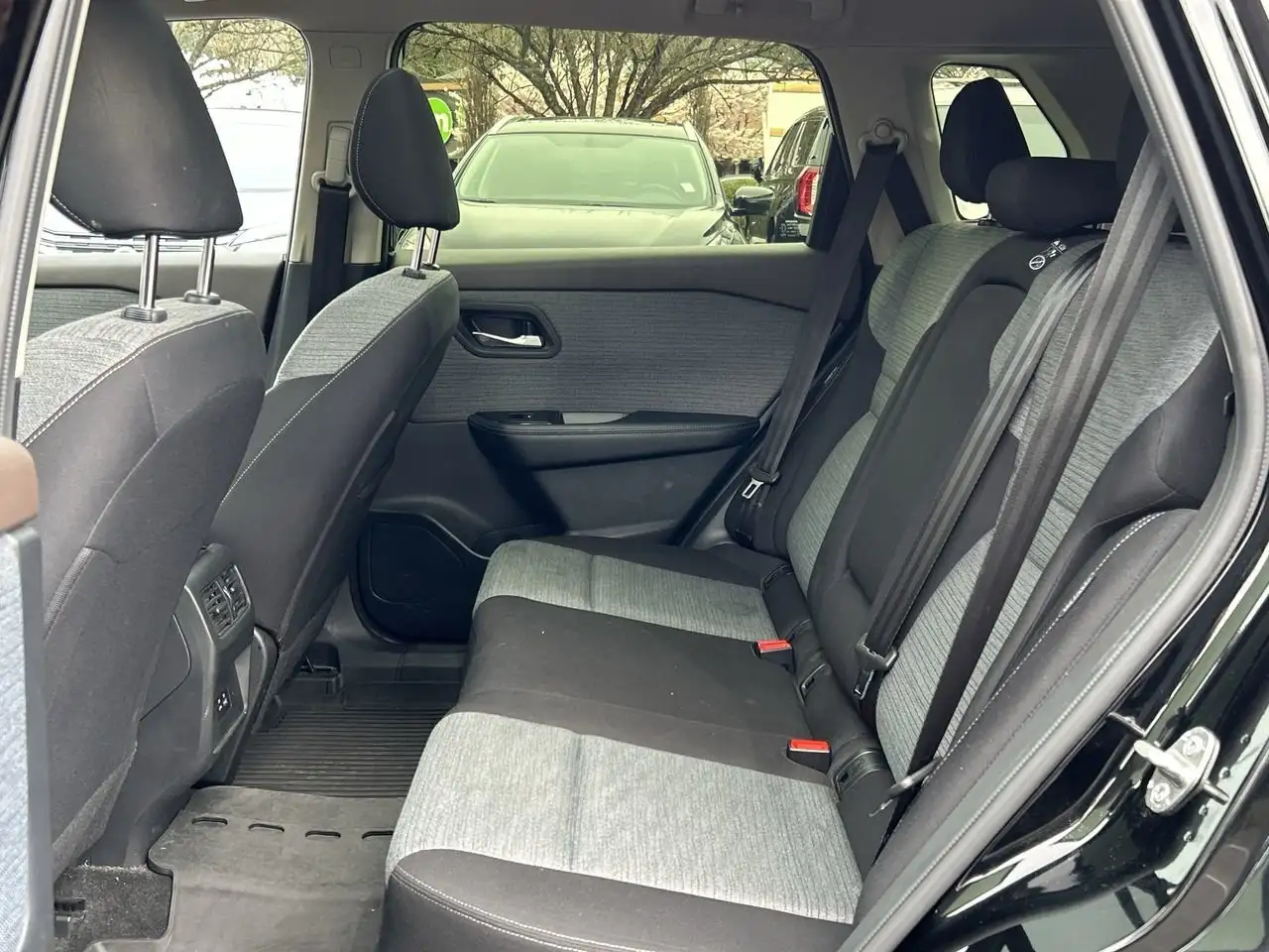 Nissan Rogue photo Nissan Rogue