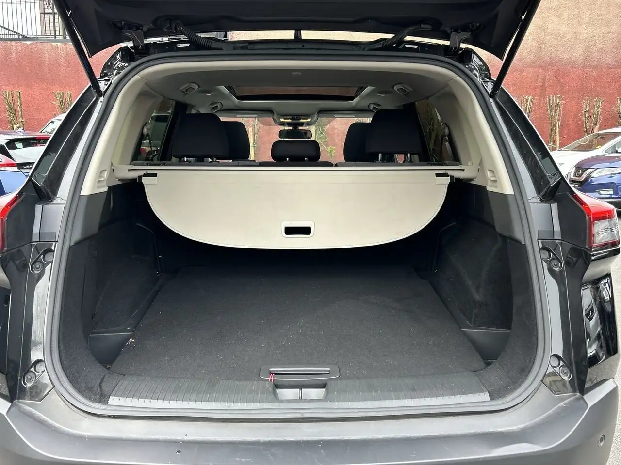 Nissan Rogue photo Nissan Rogue