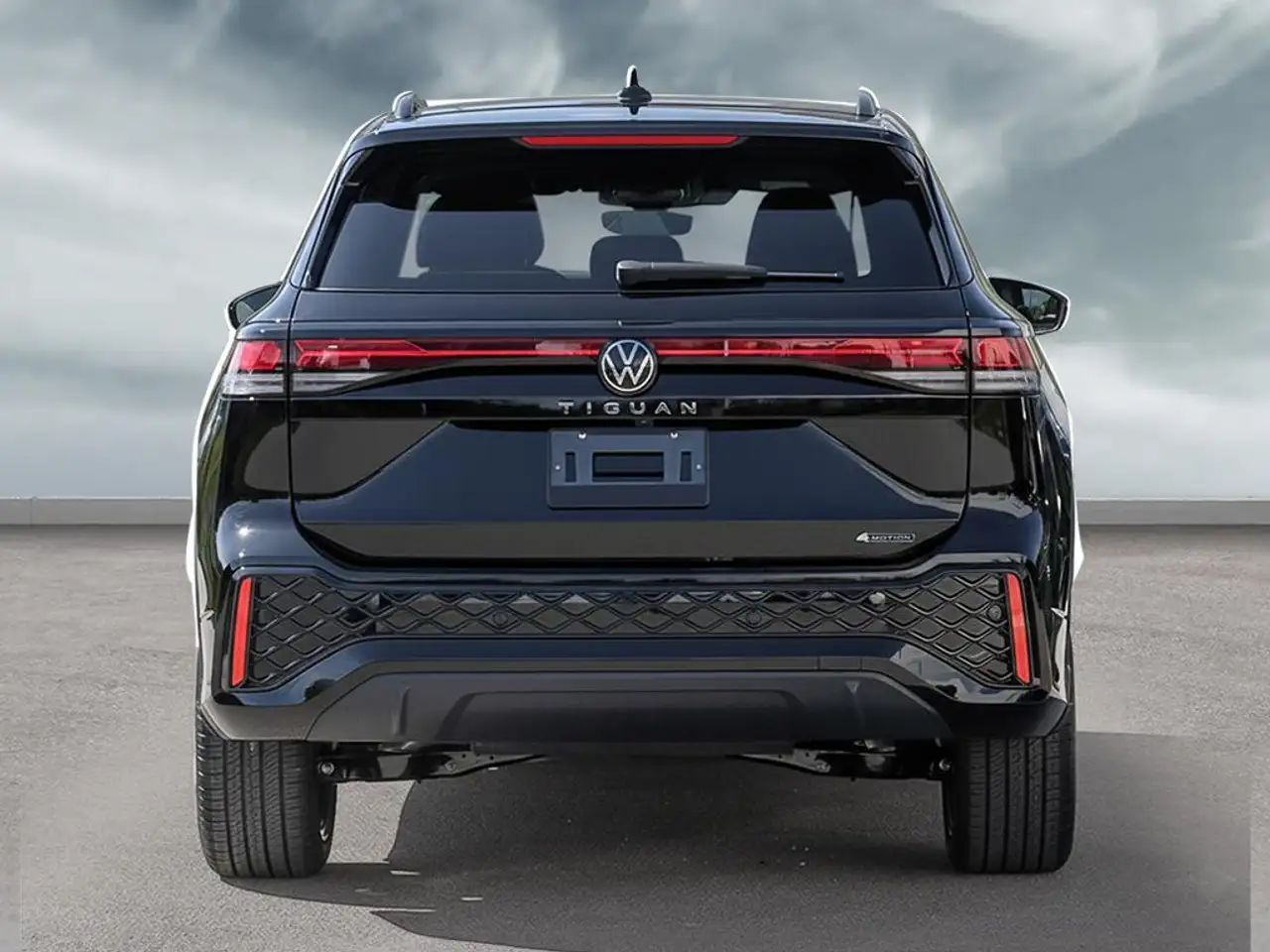 Volkswagen Tiguan photo Volkswagen Tiguan