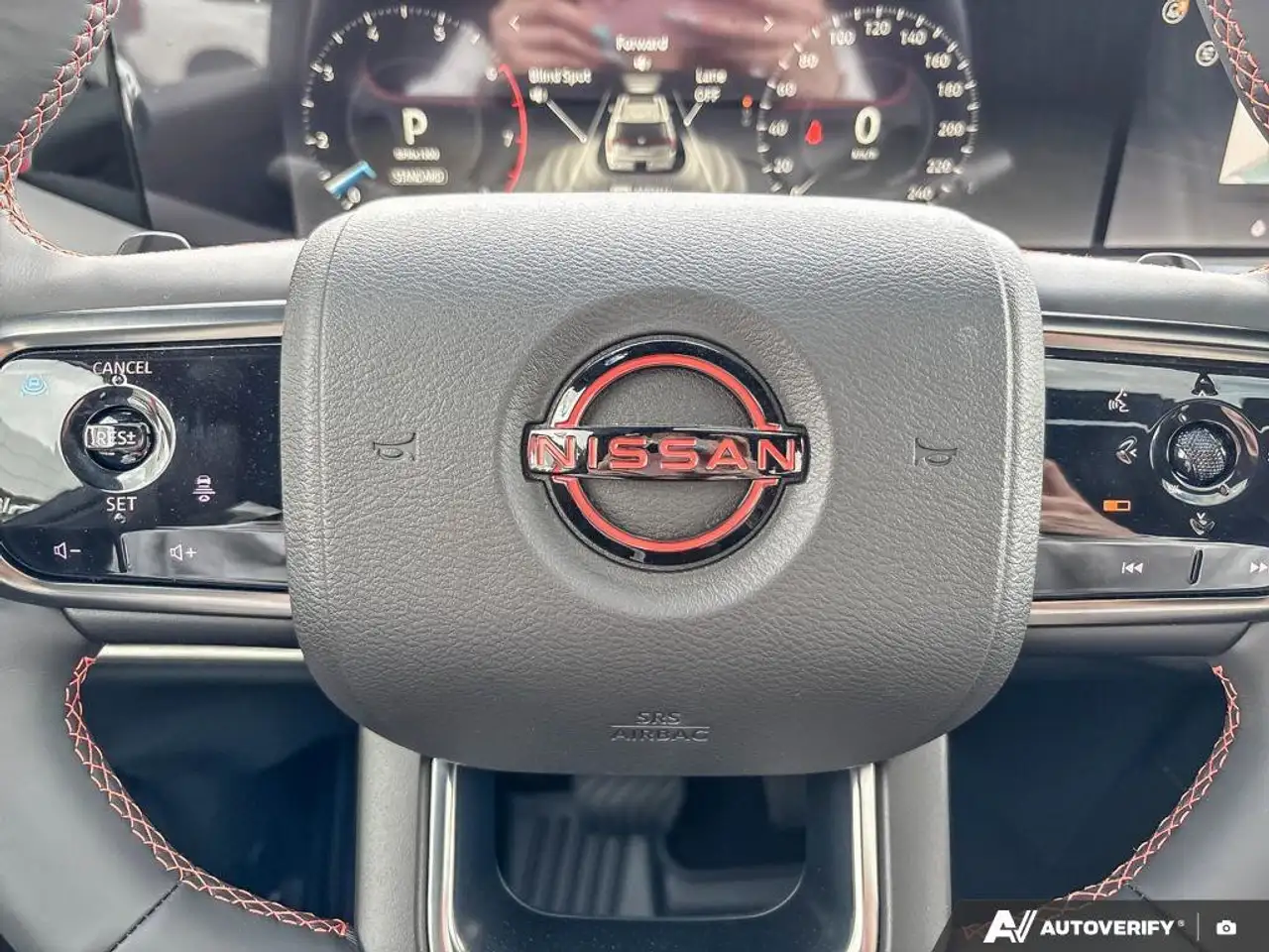 Nissan Armada photo Nissan Armada