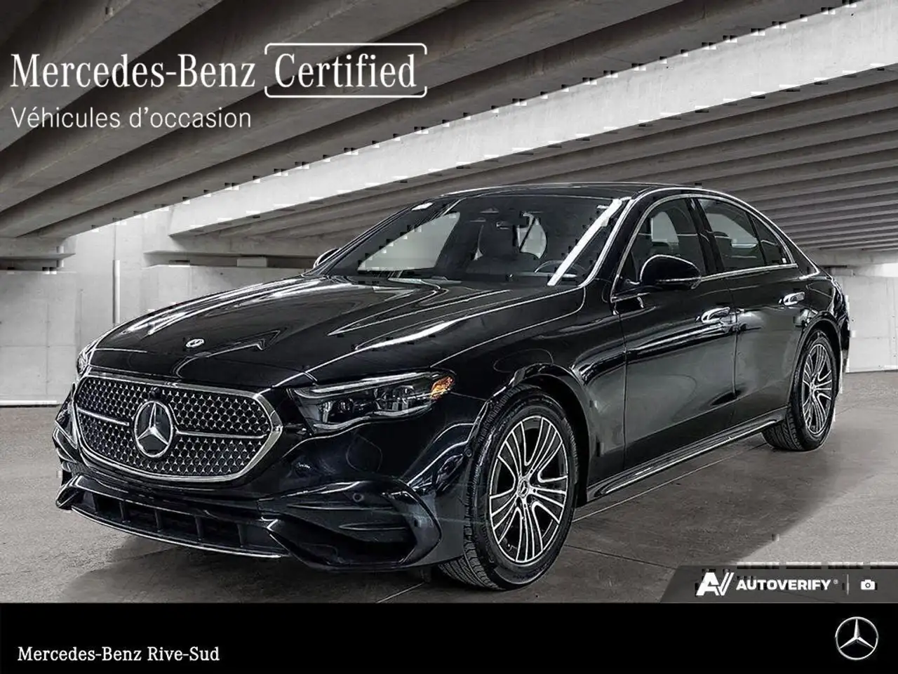 2025 Mercedes-Benz E-Class