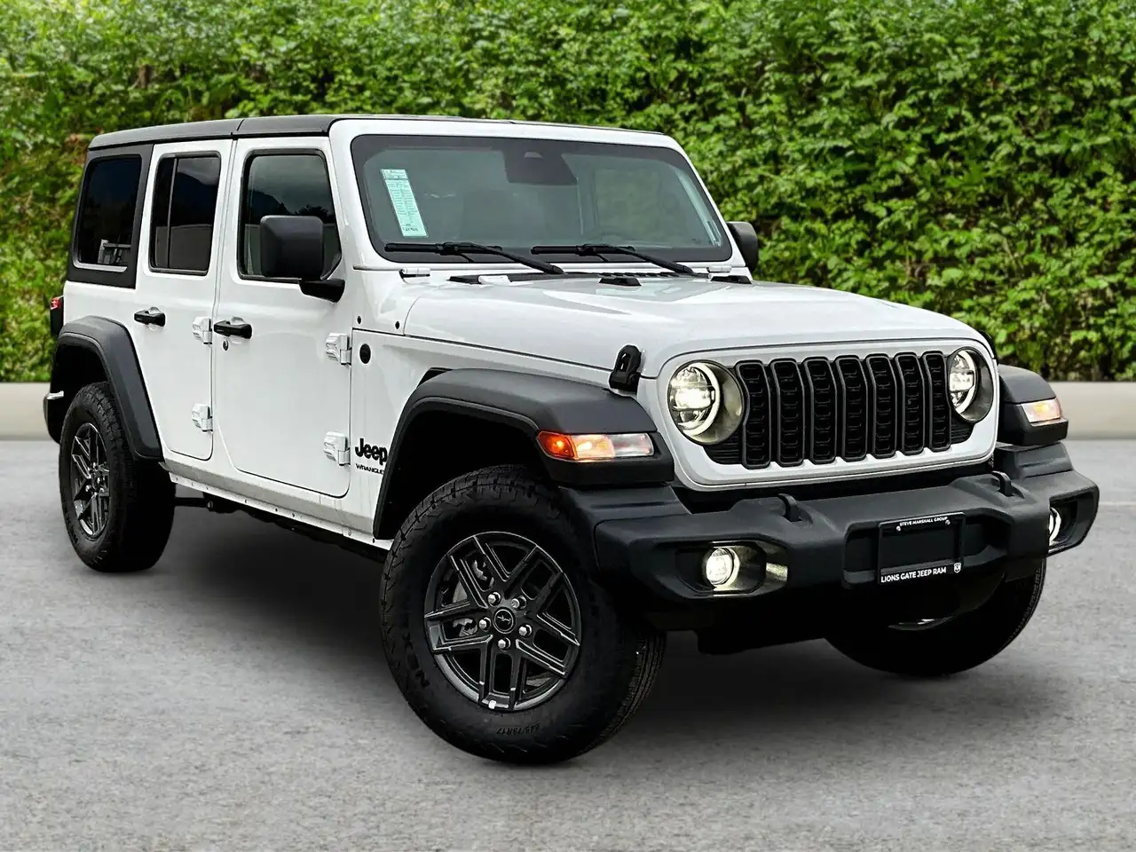 Jeep Wrangler снимка Jeep Wrangler