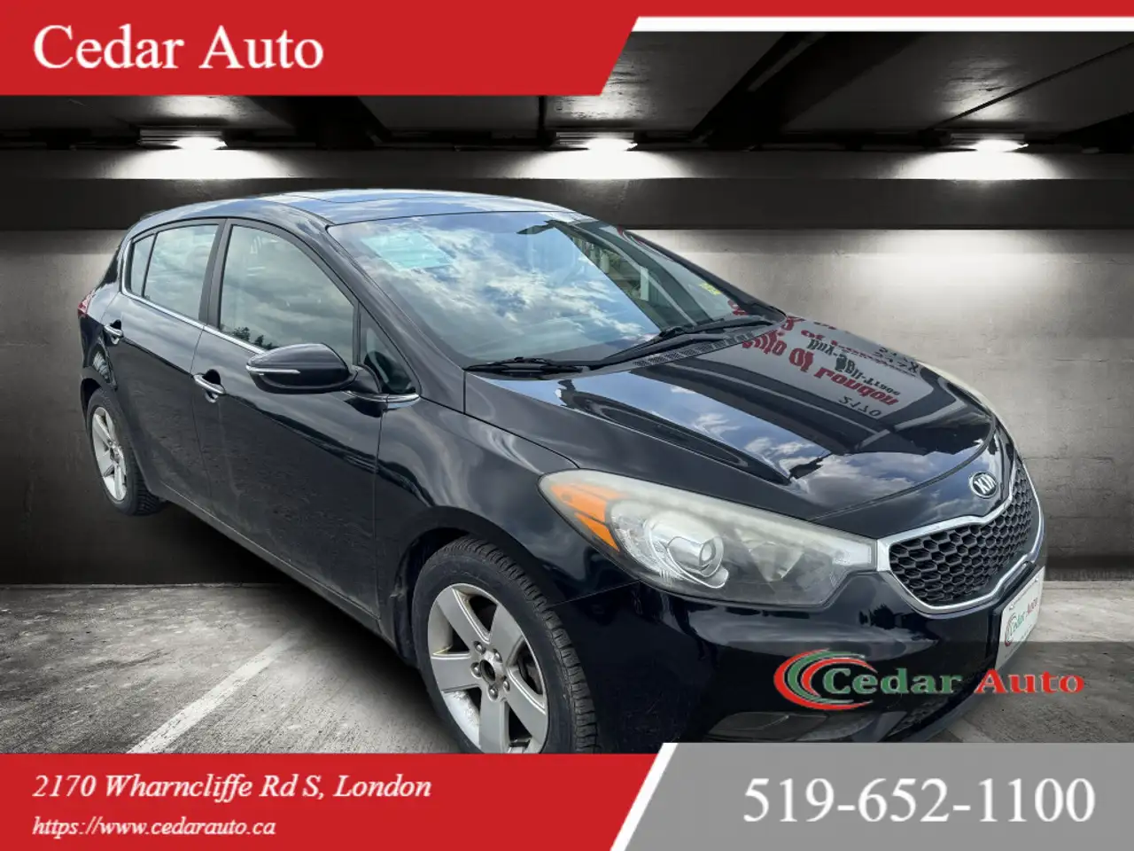 2015 Kia Forte