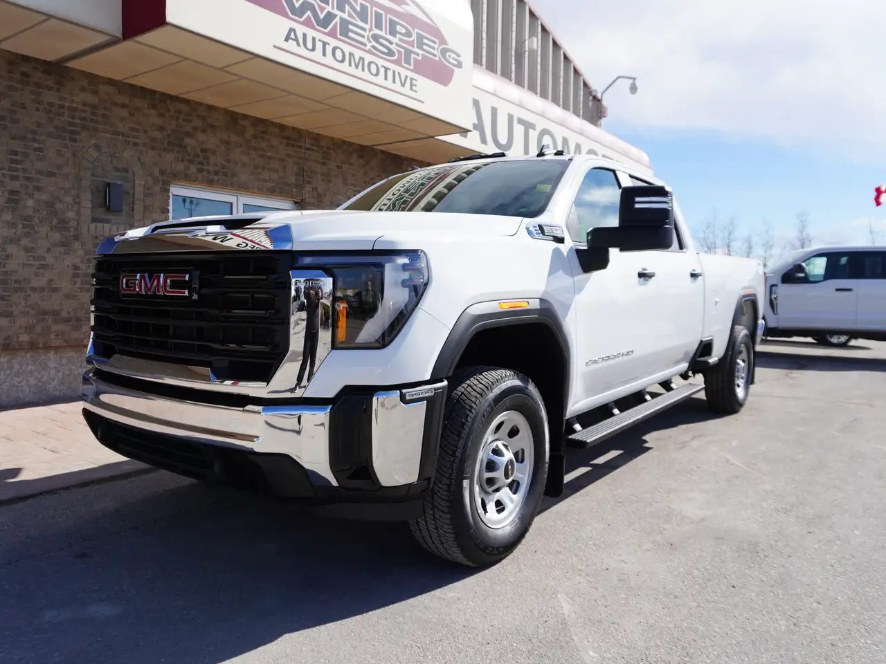 GMC Sierra 3500HD fotografie GMC Sierra 3500HD