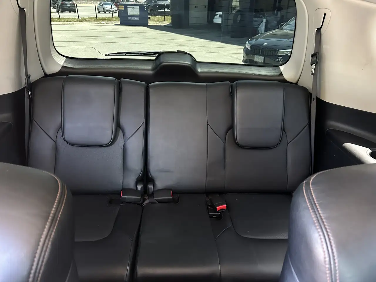 Nissan Armada fotografie Nissan Armada