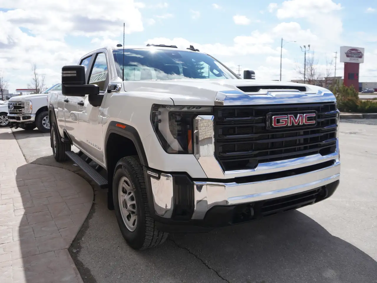 GMC Sierra 3500HD fotografie GMC Sierra 3500HD