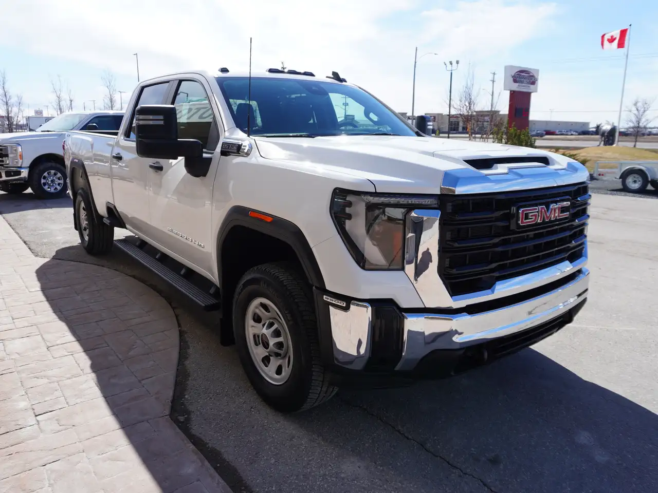 GMC Sierra 3500HD fotografie GMC Sierra 3500HD