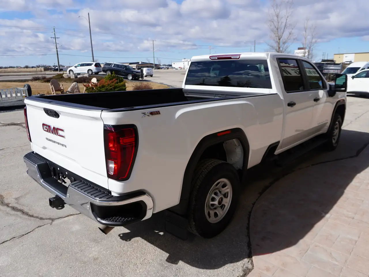 GMC Sierra 3500HD fotografie GMC Sierra 3500HD