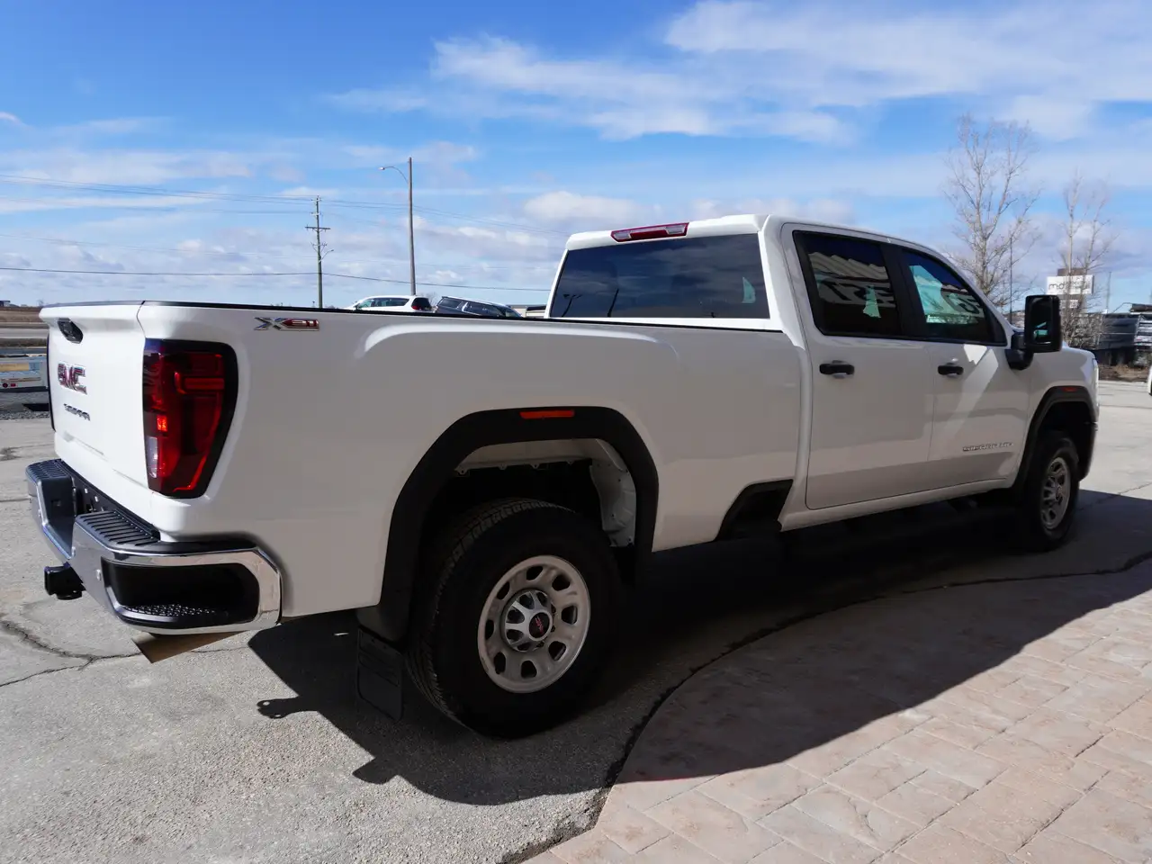 GMC Sierra 3500HD fotografie GMC Sierra 3500HD