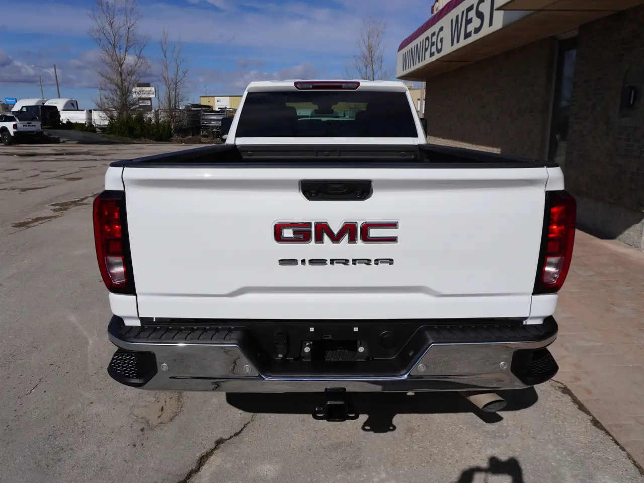 GMC Sierra 3500HD fotografie GMC Sierra 3500HD