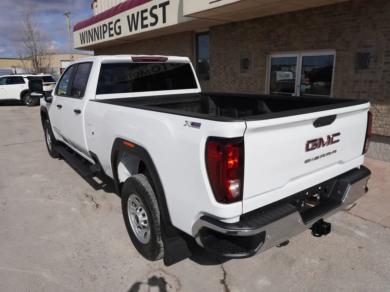 GMC Sierra 3500HD fotografie GMC Sierra 3500HD