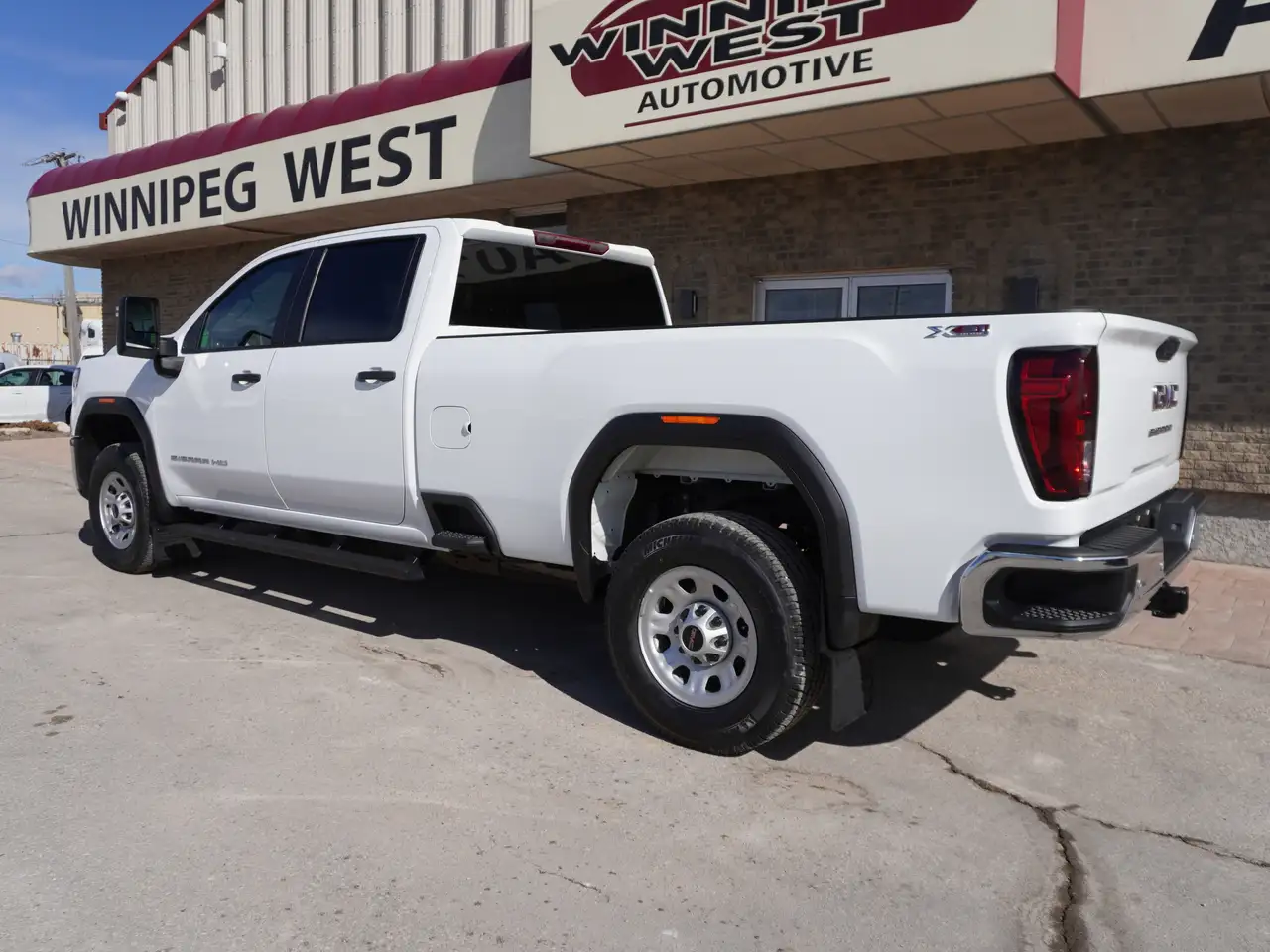 GMC Sierra 3500HD fotografie GMC Sierra 3500HD