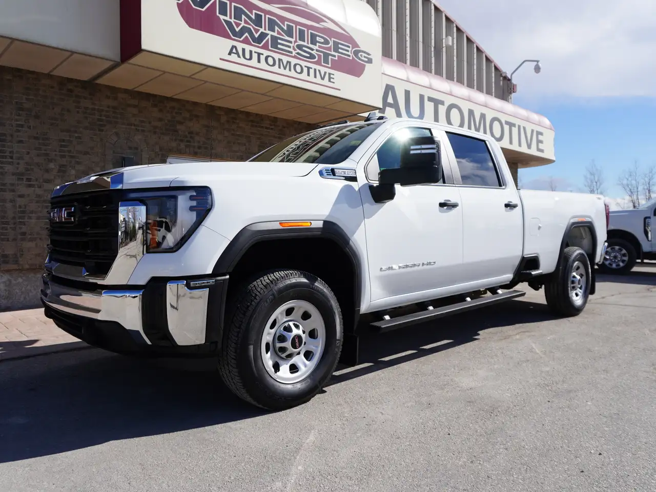 GMC Sierra 3500HD fotografie GMC Sierra 3500HD