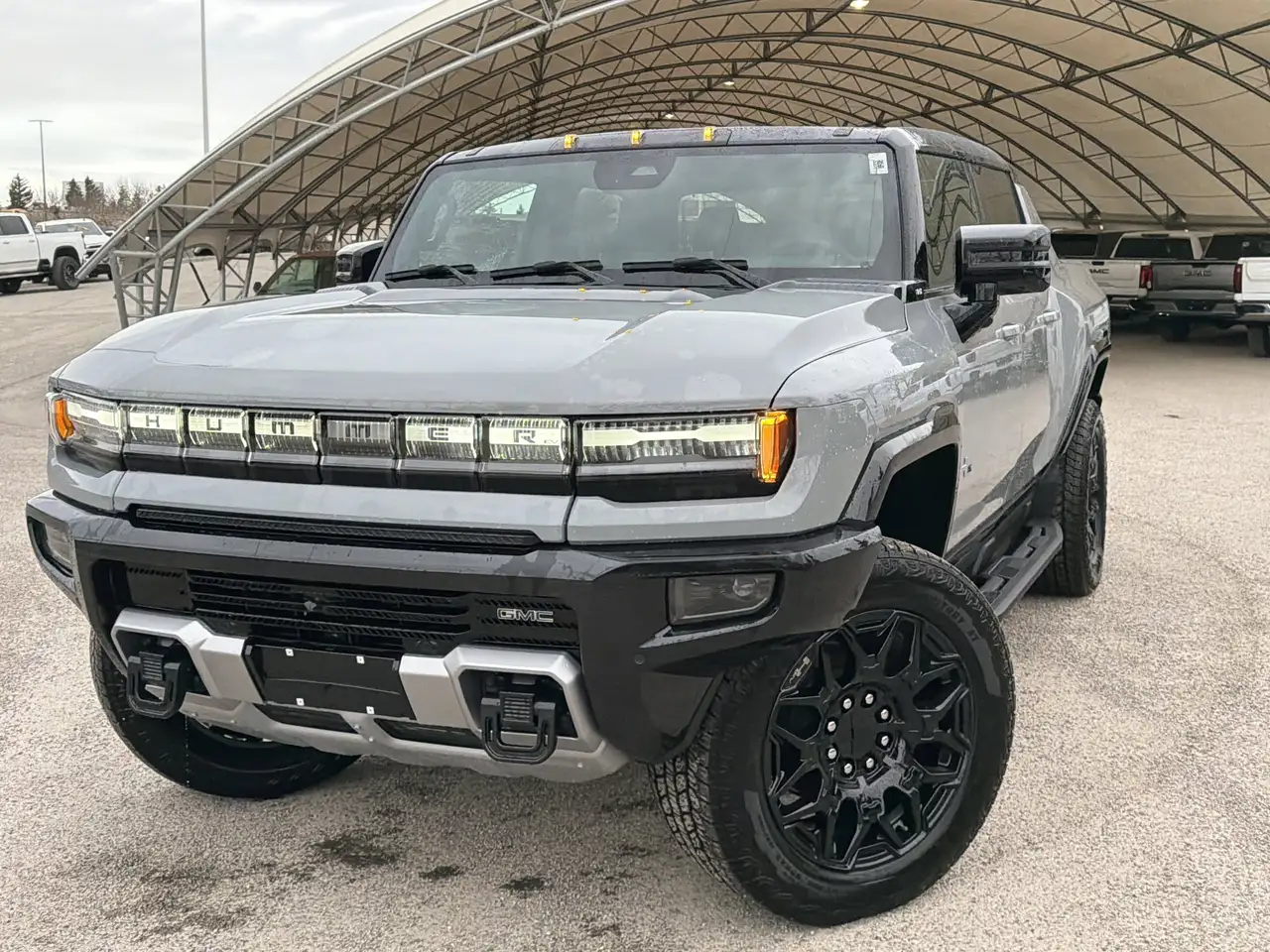 GMC HUMMER EV Pickup снимка GMC HUMMER EV Pickup