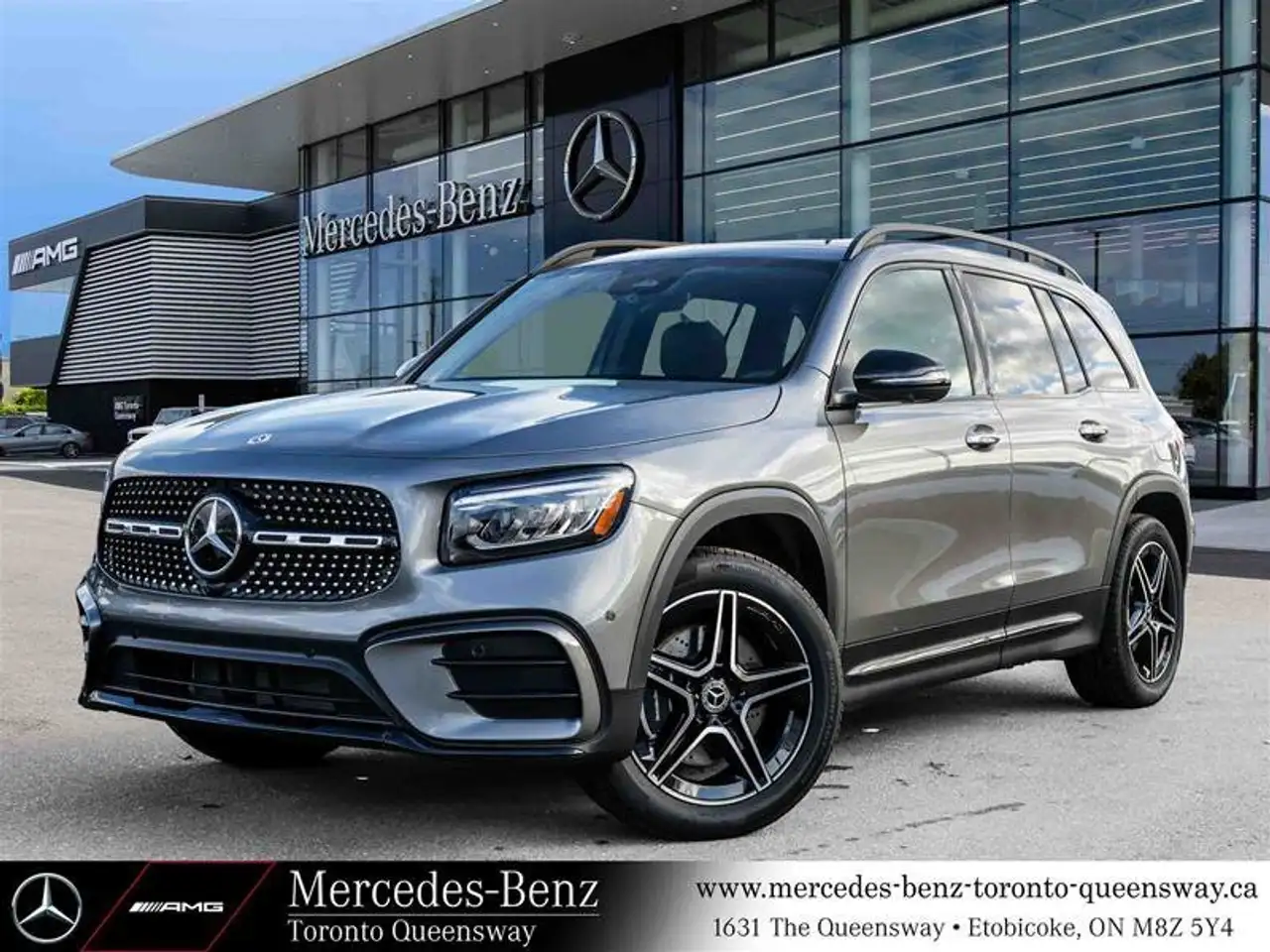 2026 Mercedes-Benz GLB