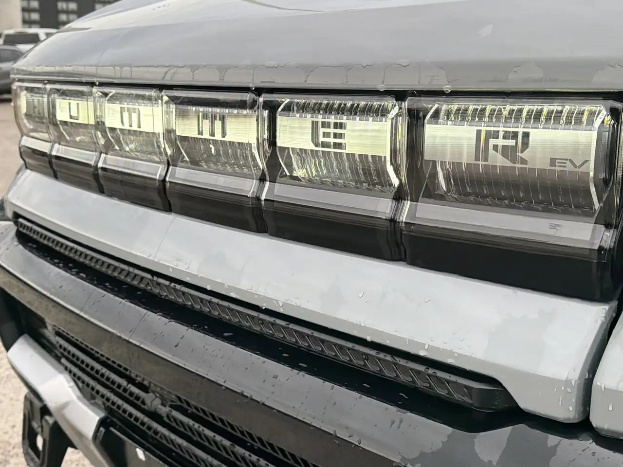 GMC HUMMER EV Pickup снимка GMC HUMMER EV Pickup
