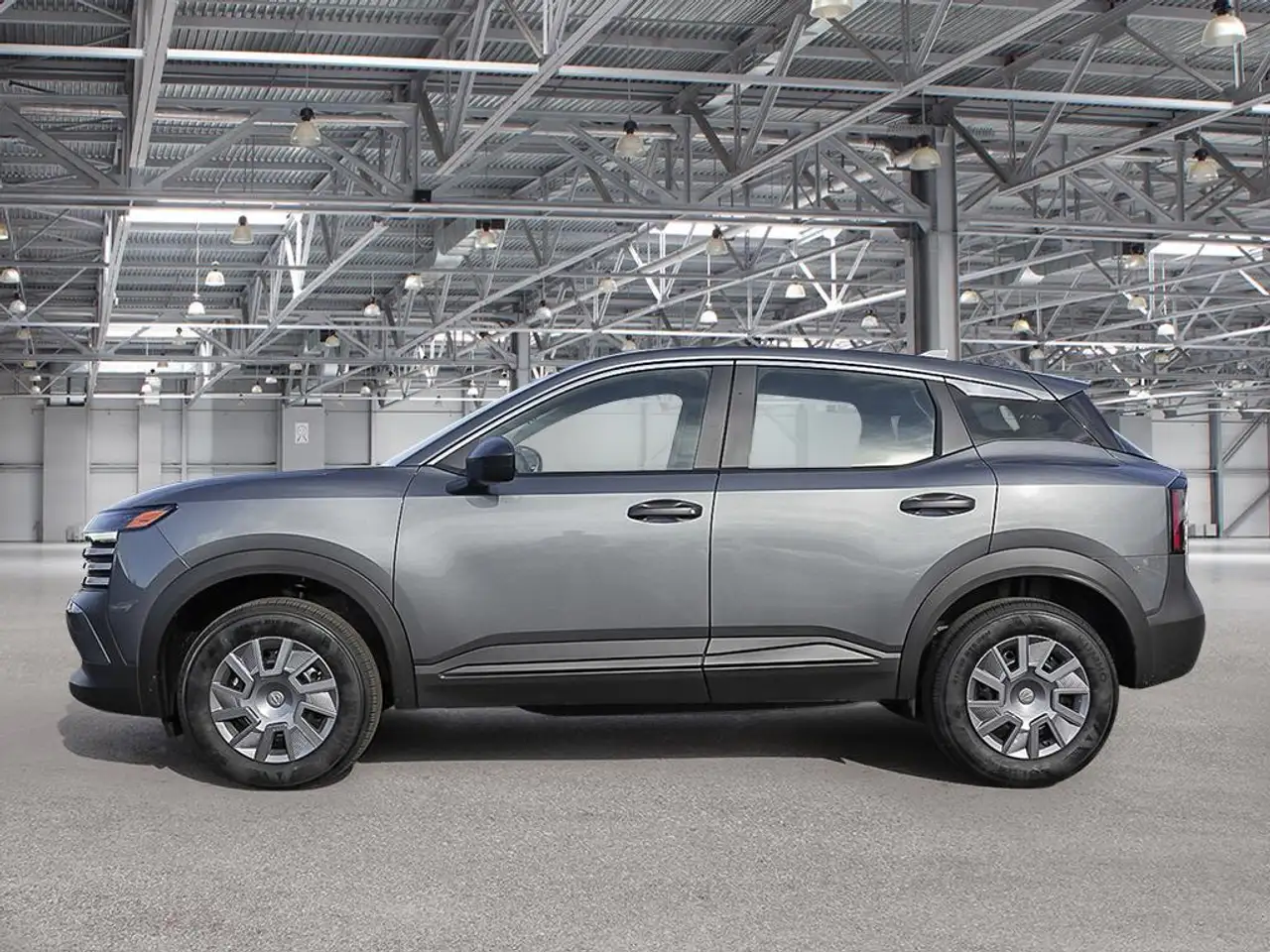 Nissan Kicks fotografie Nissan Kicks