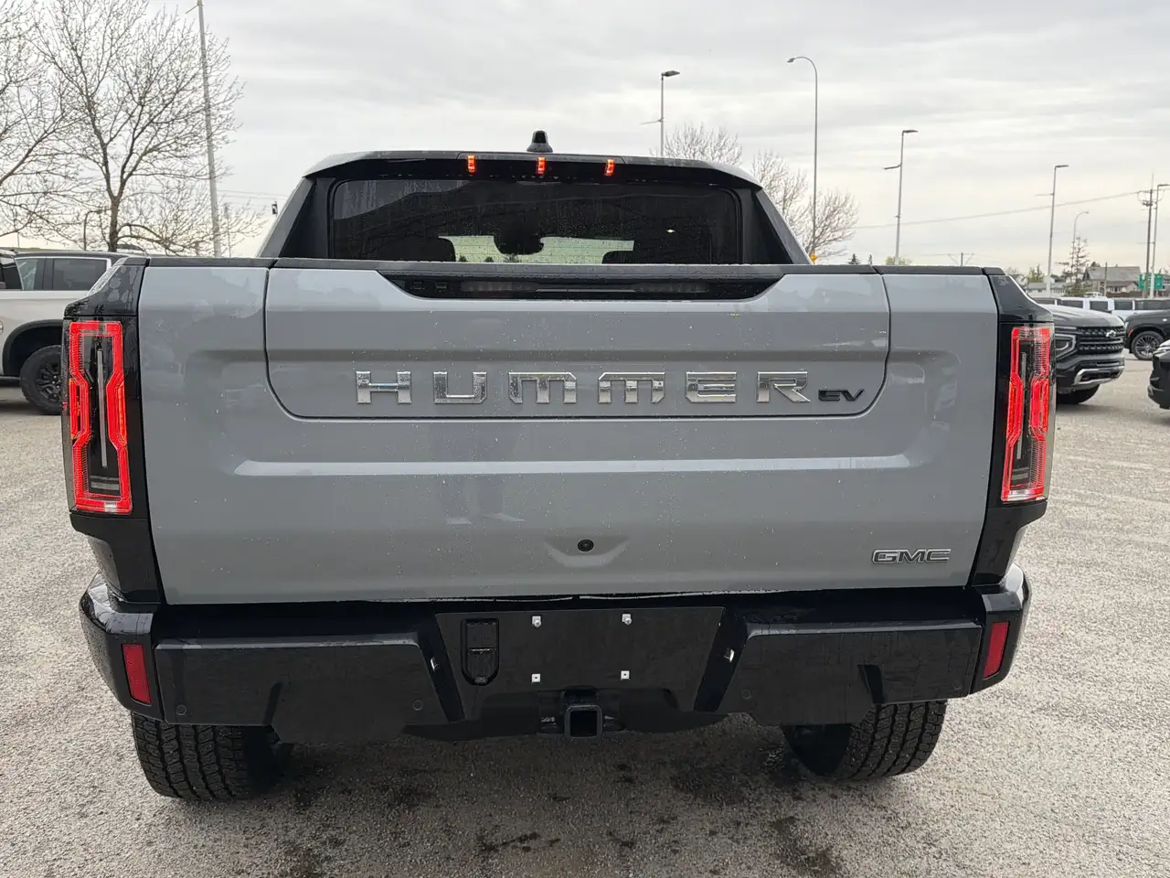 GMC HUMMER EV Pickup снимка GMC HUMMER EV Pickup