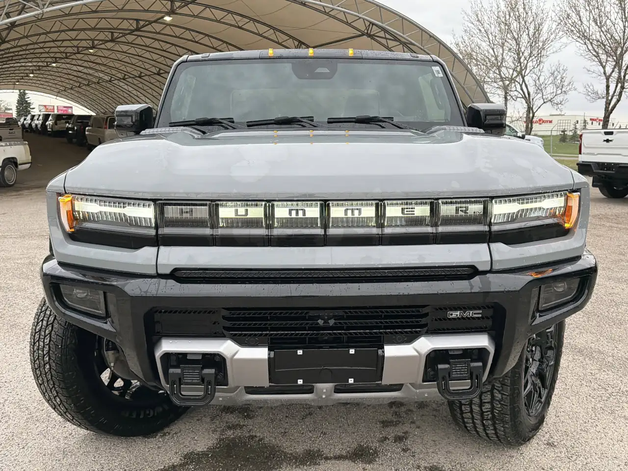 GMC HUMMER EV Pickup снимка GMC HUMMER EV Pickup