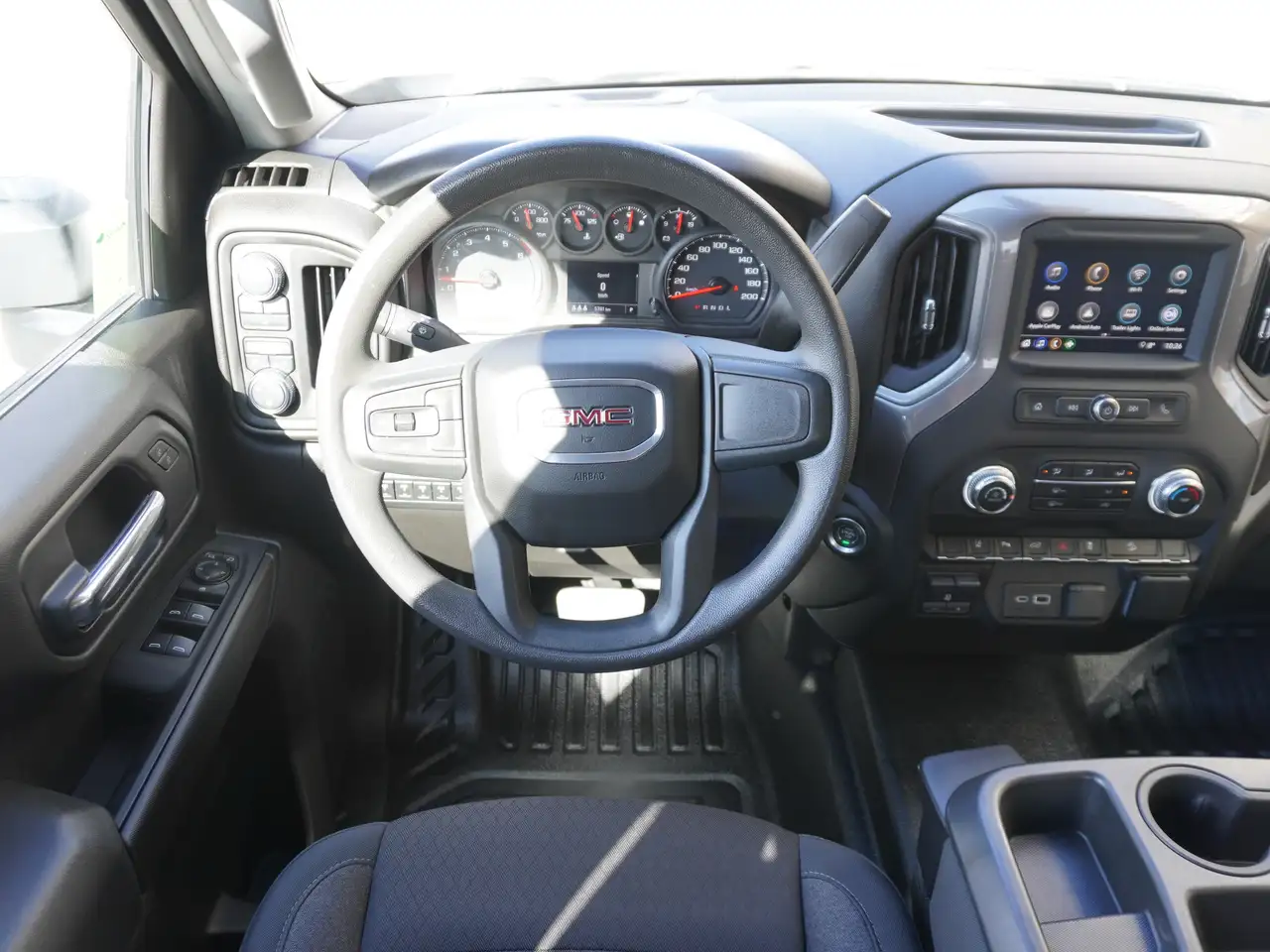 GMC Sierra 3500HD fotografie GMC Sierra 3500HD