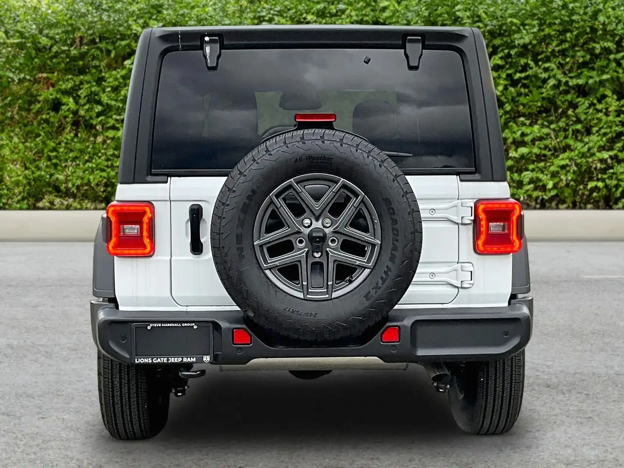 Jeep Wrangler снимка Jeep Wrangler