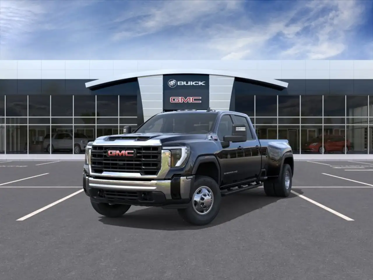 GMC Sierra 3500 fotografie GMC Sierra 3500