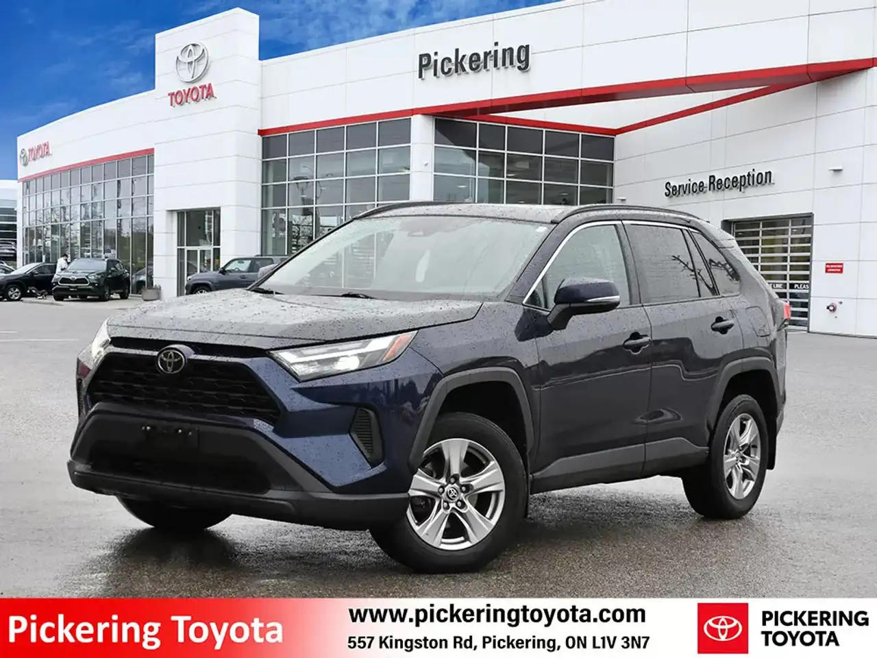 2022 Toyota RAV 4