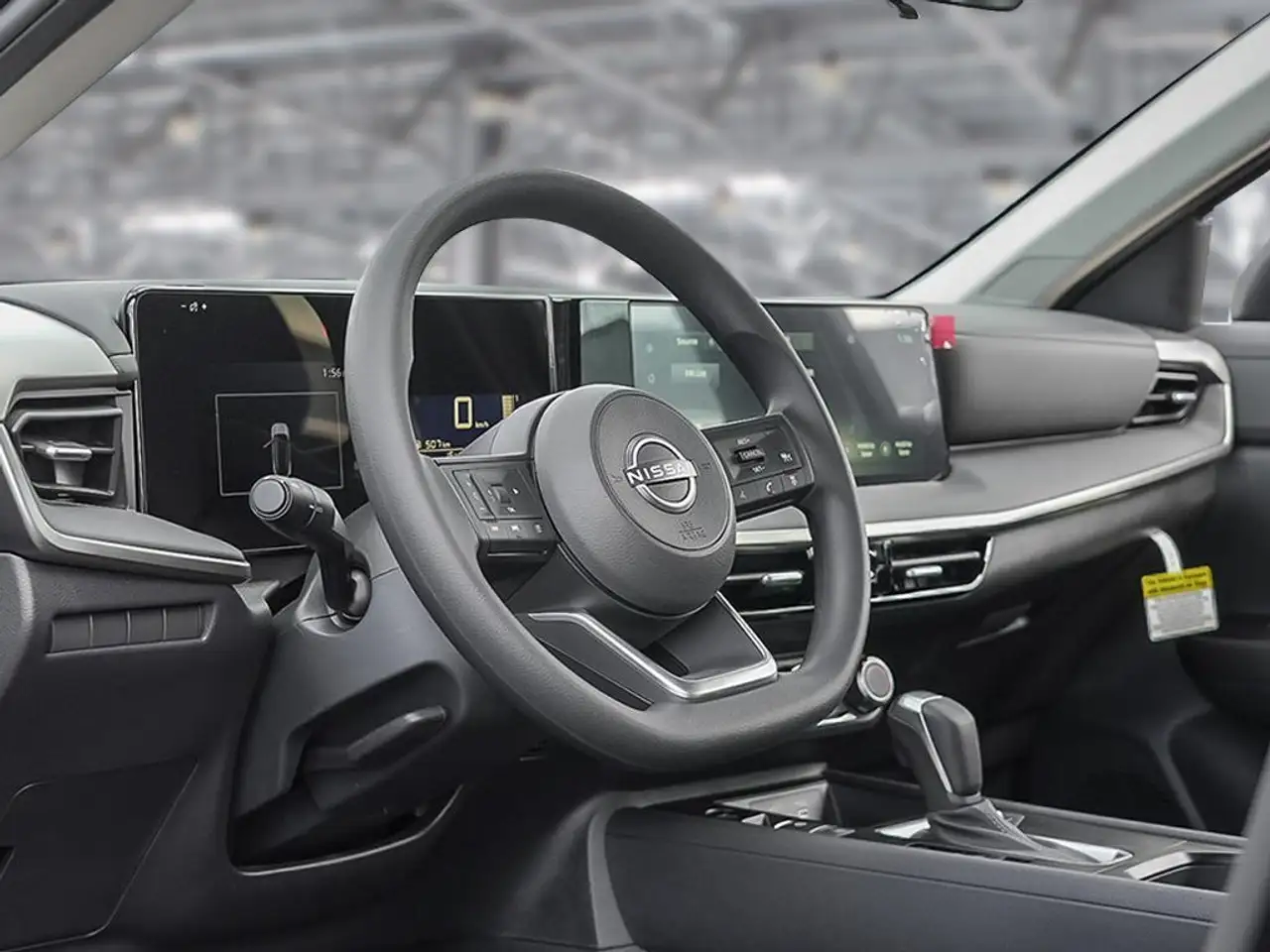 Nissan Kicks fotografie Nissan Kicks