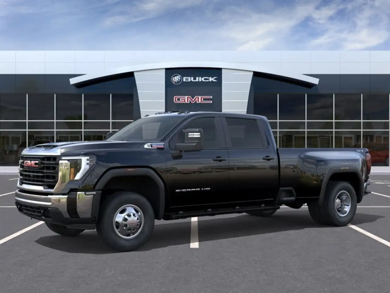 GMC Sierra 3500 fotografie GMC Sierra 3500