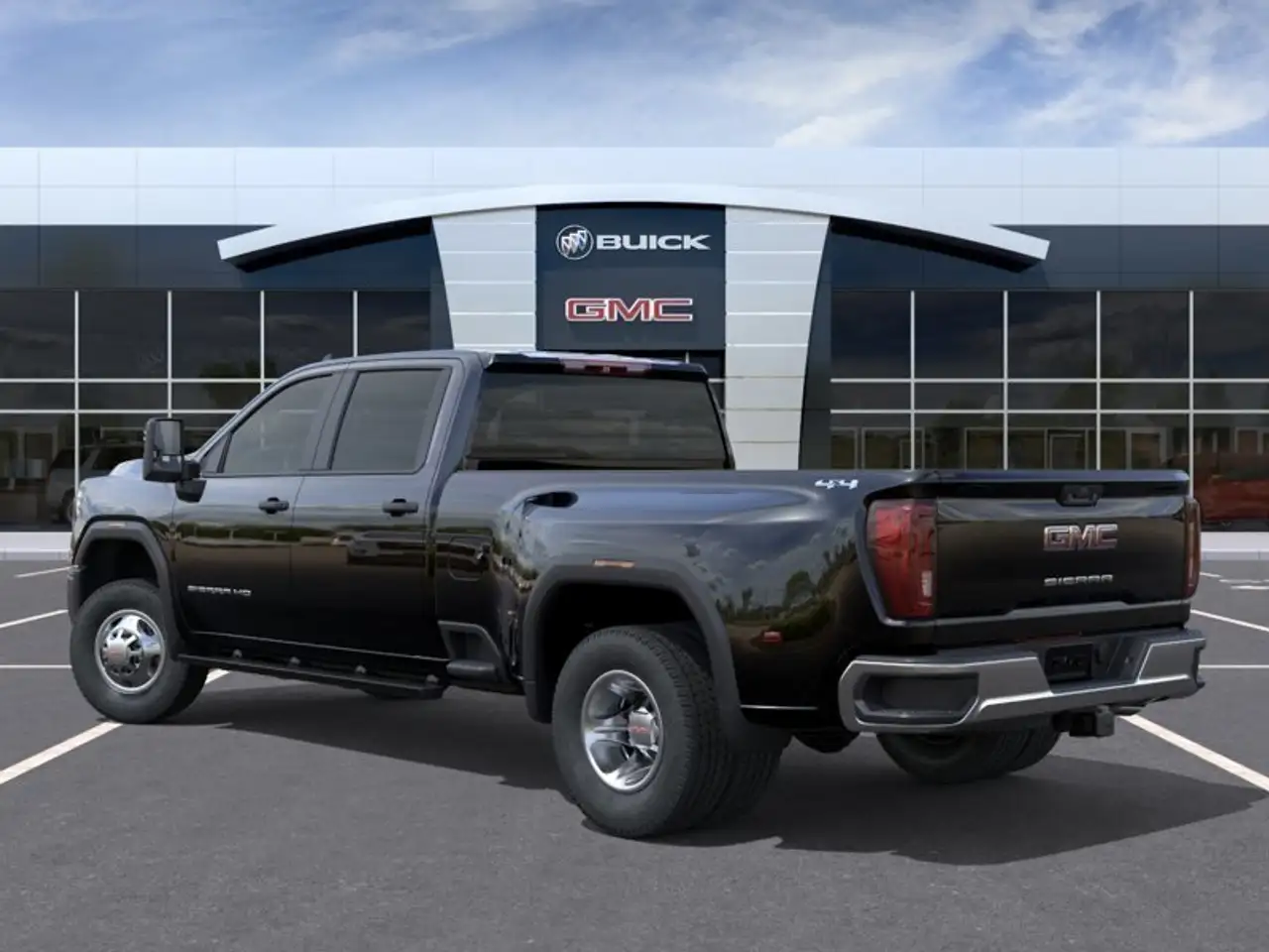 GMC Sierra 3500 fotografie GMC Sierra 3500