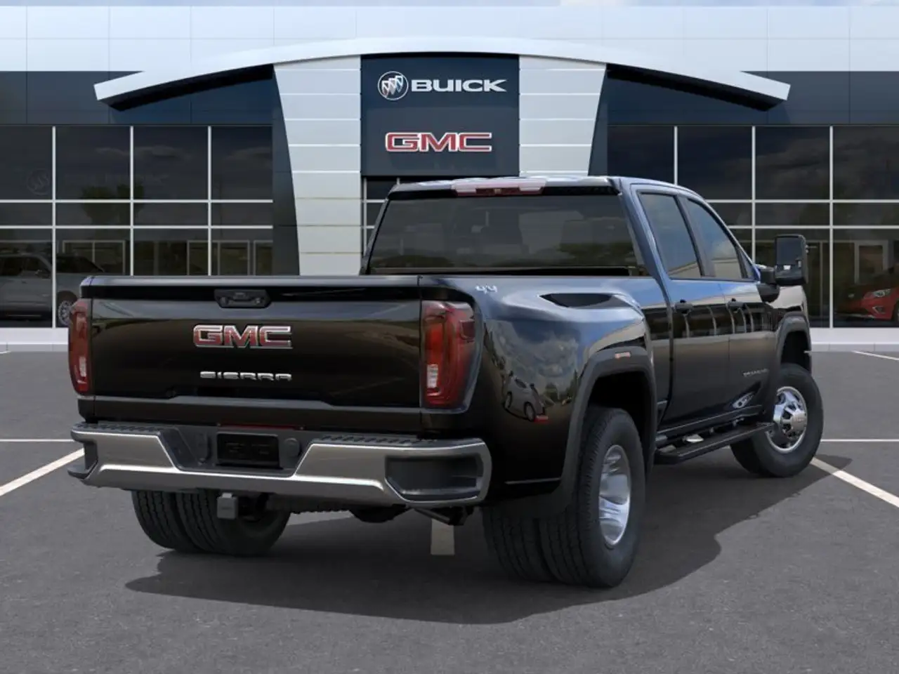 GMC Sierra 3500 fotografie GMC Sierra 3500