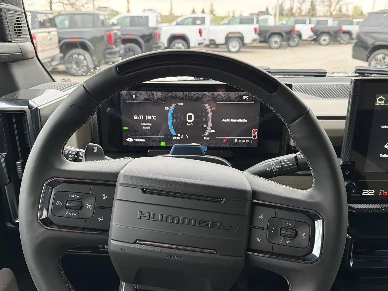 GMC HUMMER EV Pickup снимка GMC HUMMER EV Pickup