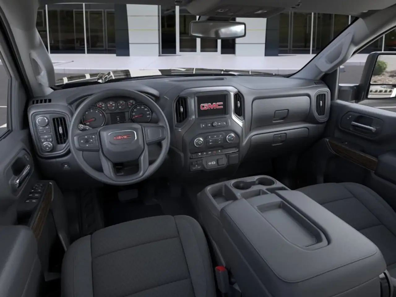 GMC Sierra 3500 fotografie GMC Sierra 3500