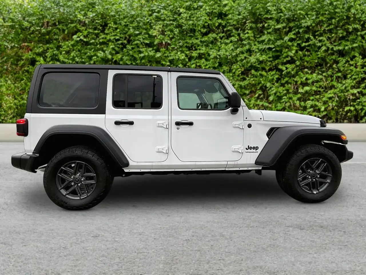 Jeep Wrangler снимка Jeep Wrangler