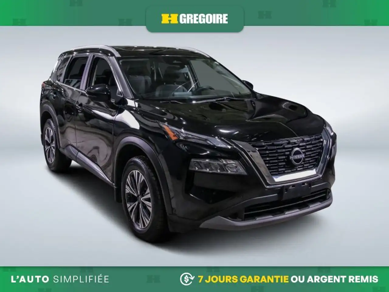 Nissan Rogue снимка Nissan Rogue