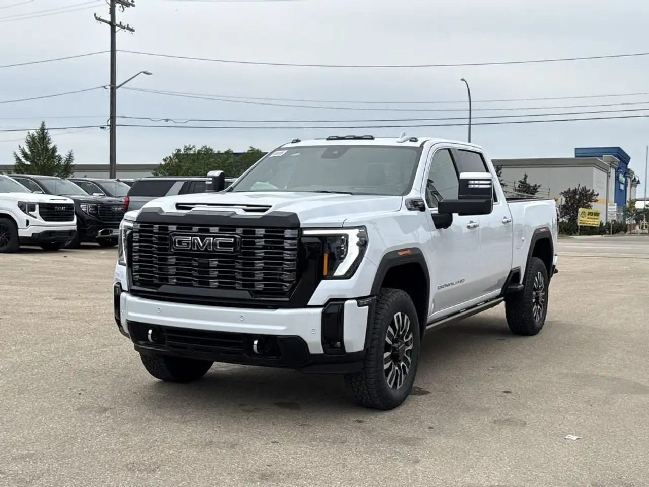 GMC Sierra 3500HD снимка GMC Sierra 3500HD