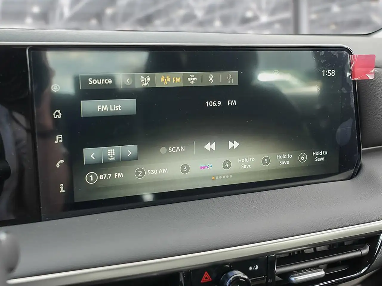 Nissan Kicks fotografie Nissan Kicks