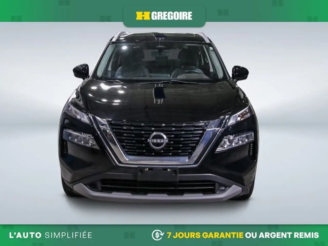 Nissan Rogue снимка Nissan Rogue