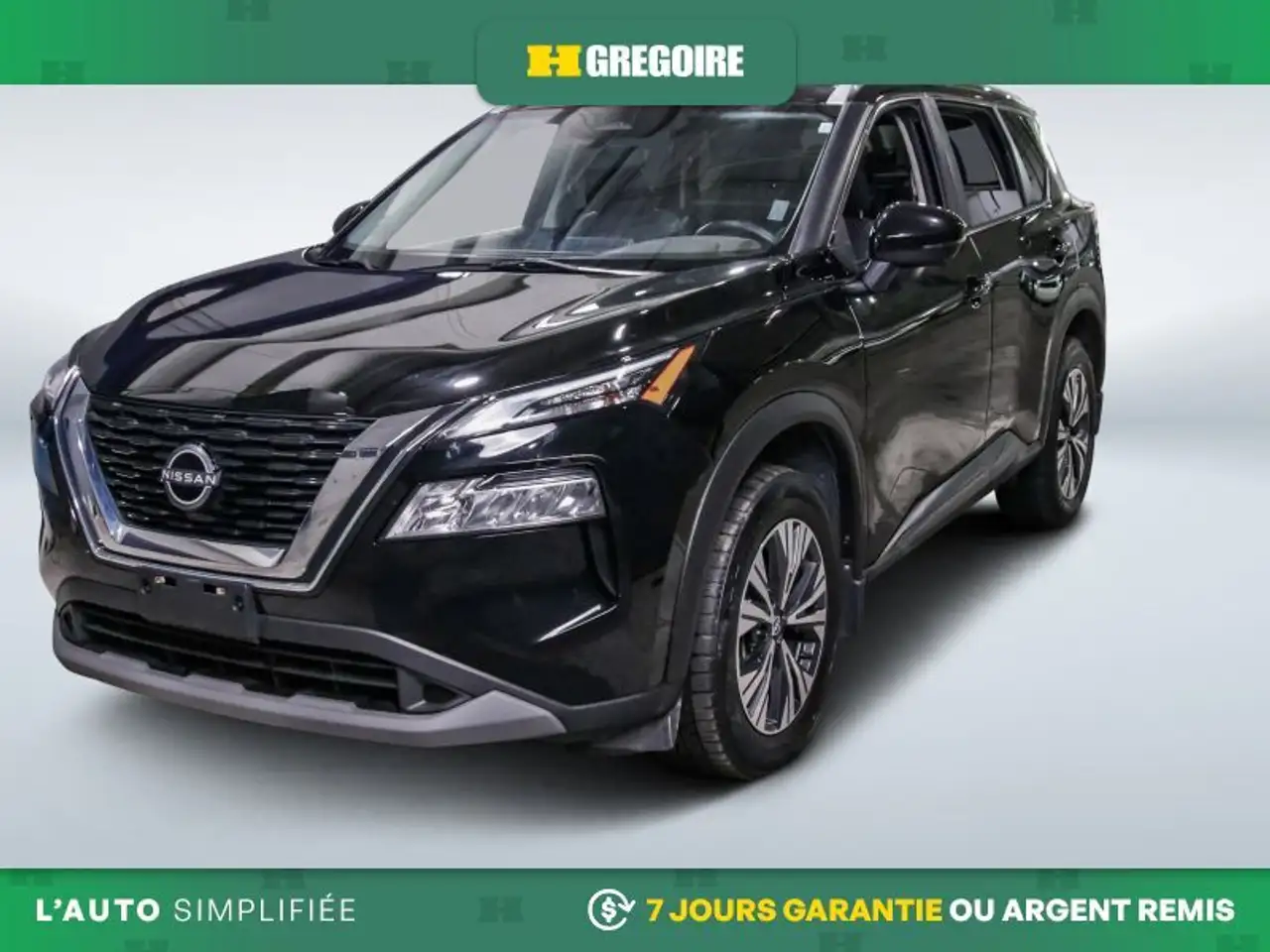 Nissan Rogue снимка Nissan Rogue