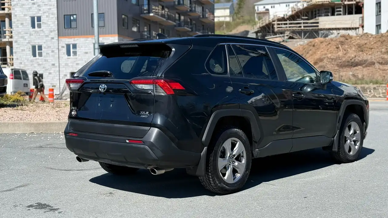 Toyota RAV 4 снимка Toyota RAV 4
