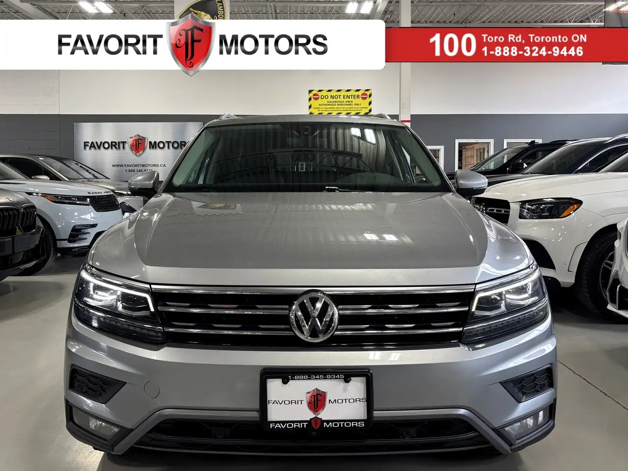 2019 Volkswagen Tiguan