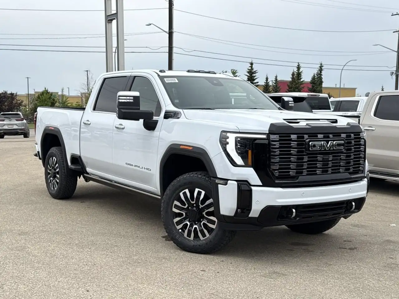 GMC Sierra 3500HD снимка GMC Sierra 3500HD